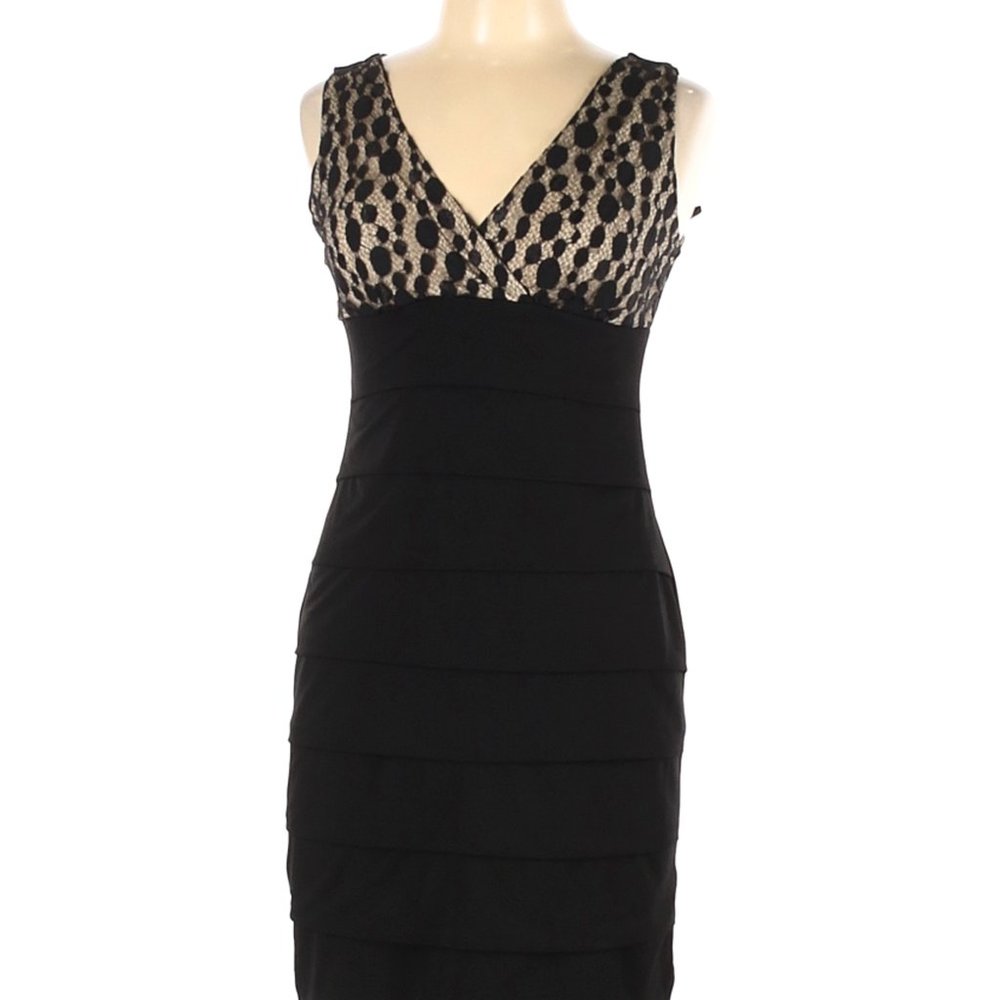 Voir Voir Cocktail Dress Size 10
